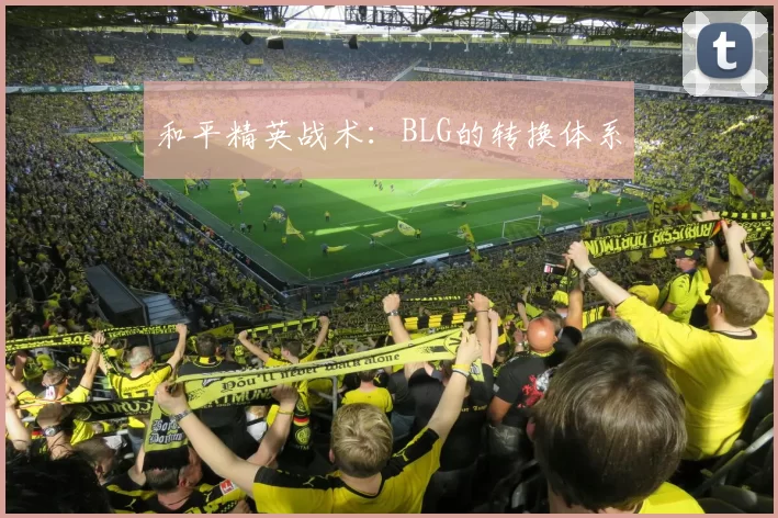 和平精英战术：BLG的转换体系