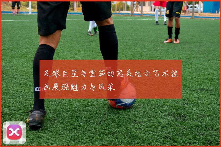 足球巨星与雪茄的完美结合艺术挂画展现魅力与风采