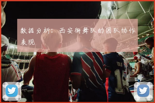 数据分析：西安街舞队的团队协作表现