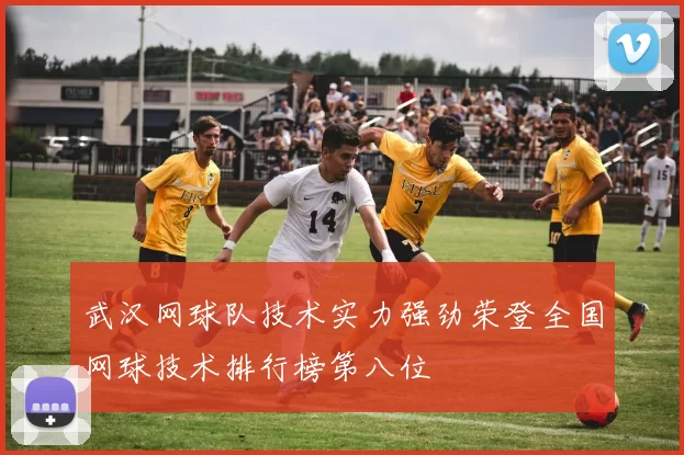 武汉网球队技术实力强劲荣登全国网球技术排行榜第八位